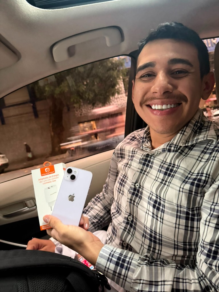 Cliente MV PRIME - iPhone
