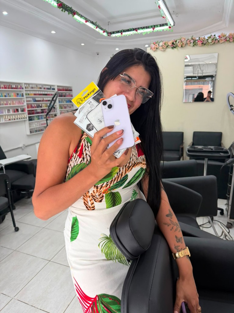 Cliente MV PRIME - iPhone