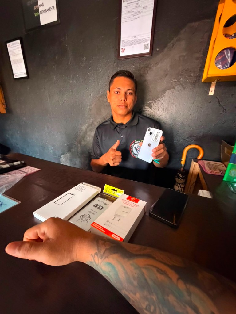 Cliente MV PRIME - iPhone