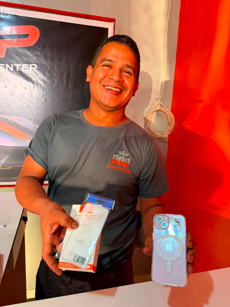Cliente MV PRIME - iPhone 14
