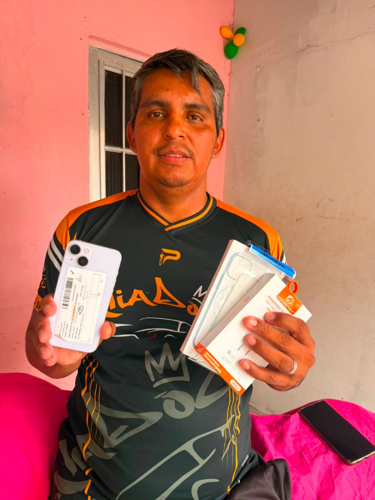 Cliente MV PRIME - iPhone 12